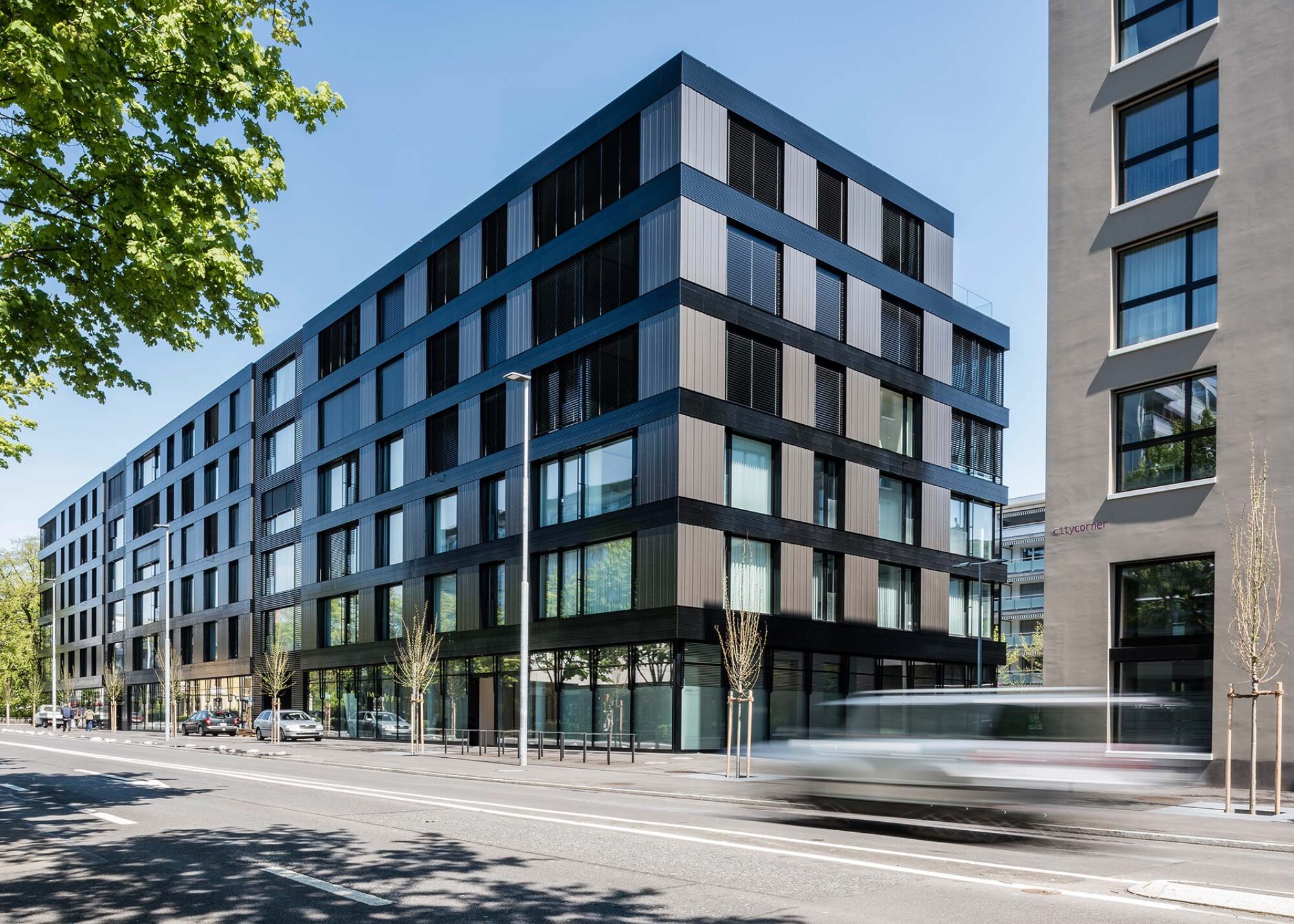 720 Grad Architekten - Downtown
