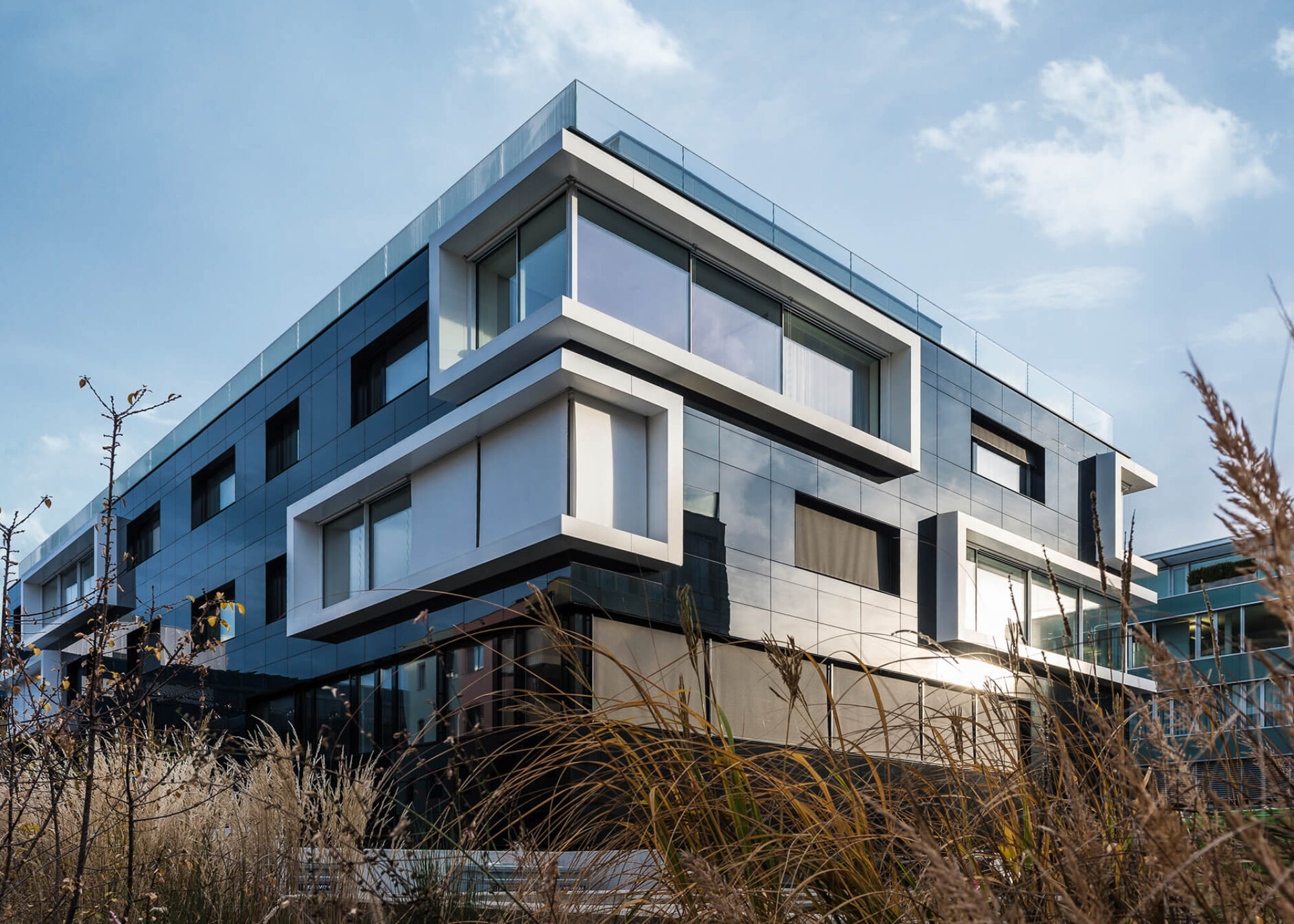 720 Grad Architekten - Black and White
