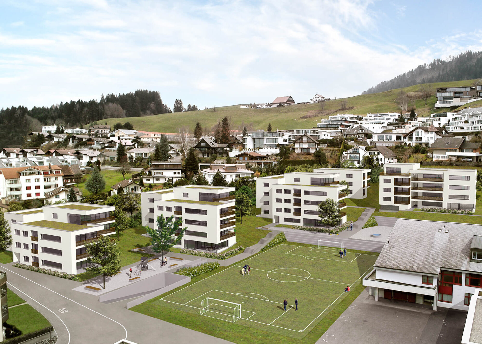 720 Grad Architekten - Sonnenwende