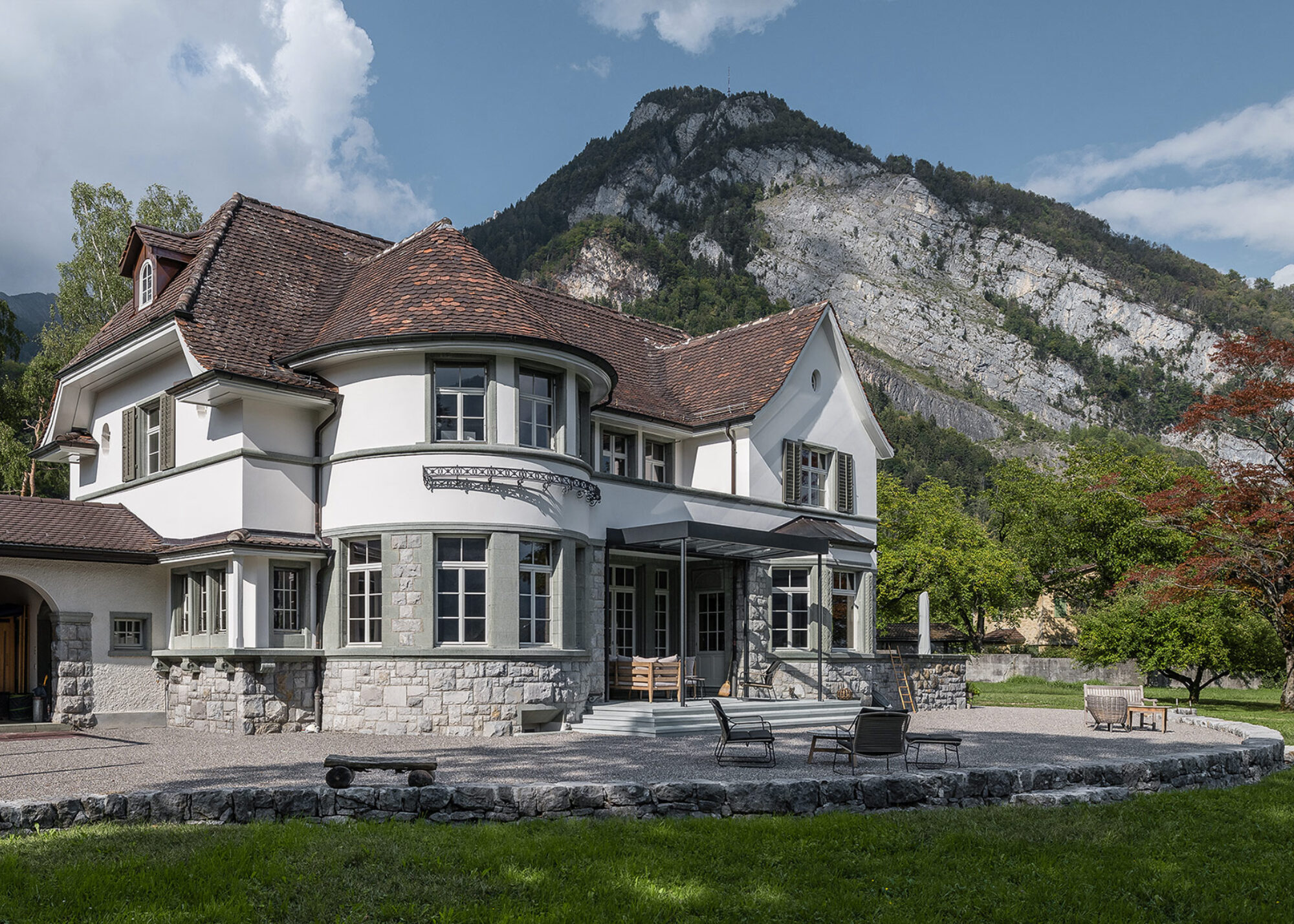 720 Grad Architekten - Flymatt
