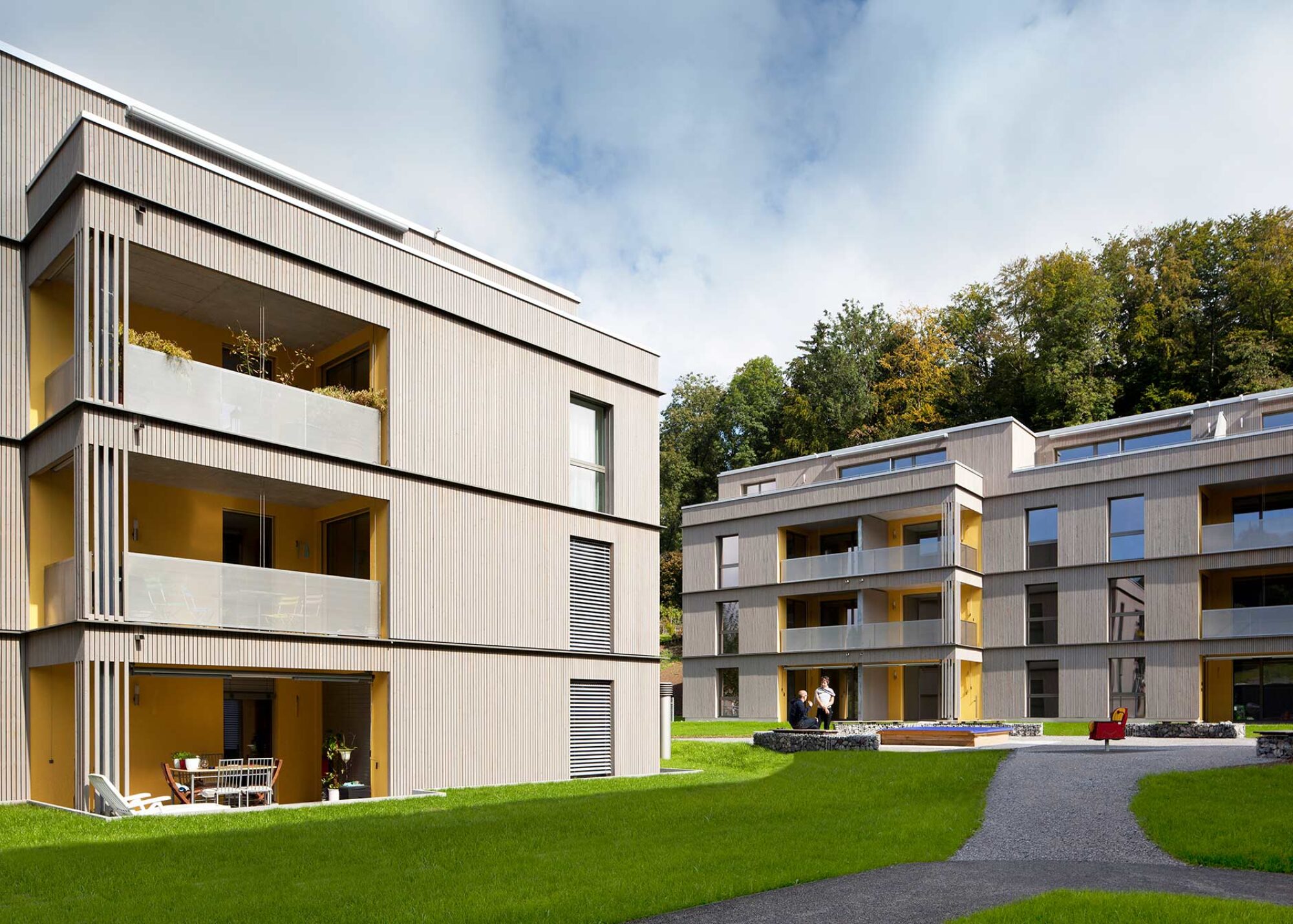 720 Grad Architekten - Eschenpark