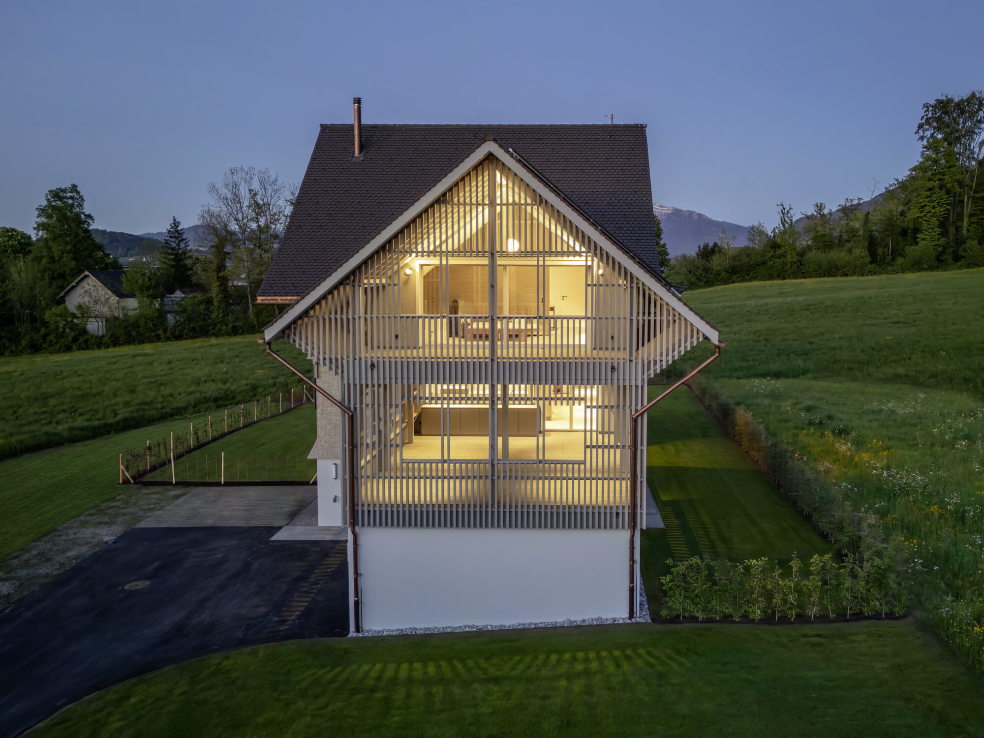 720 Grad Architekten - Suterweg 21