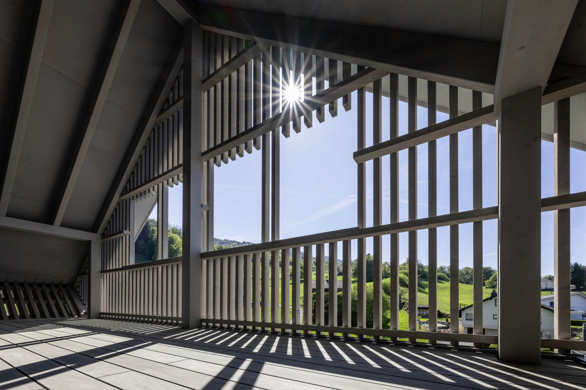 720 Grad Architekten - Suterweg 21