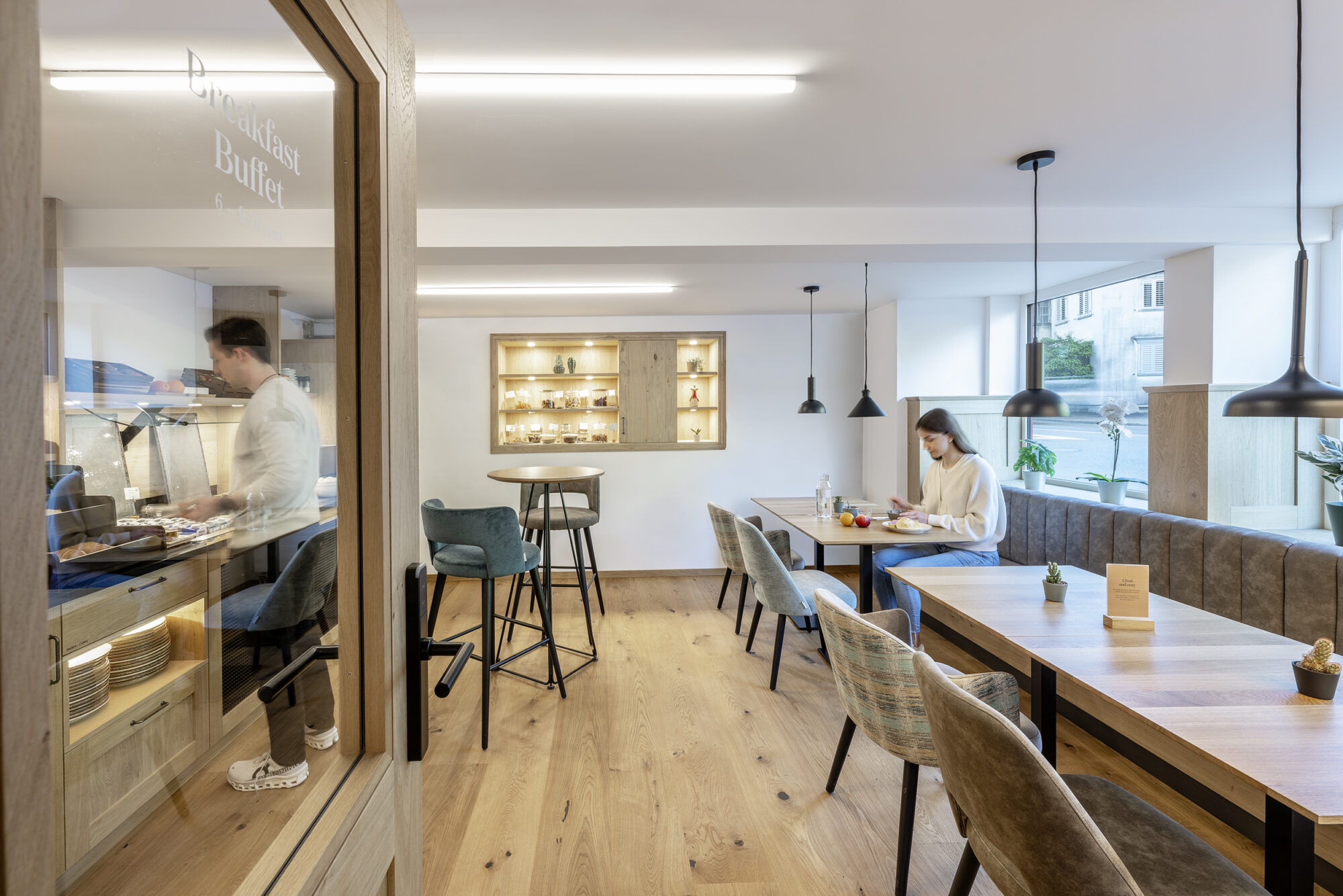 720 Grad Architekten - Seehotel Adler
