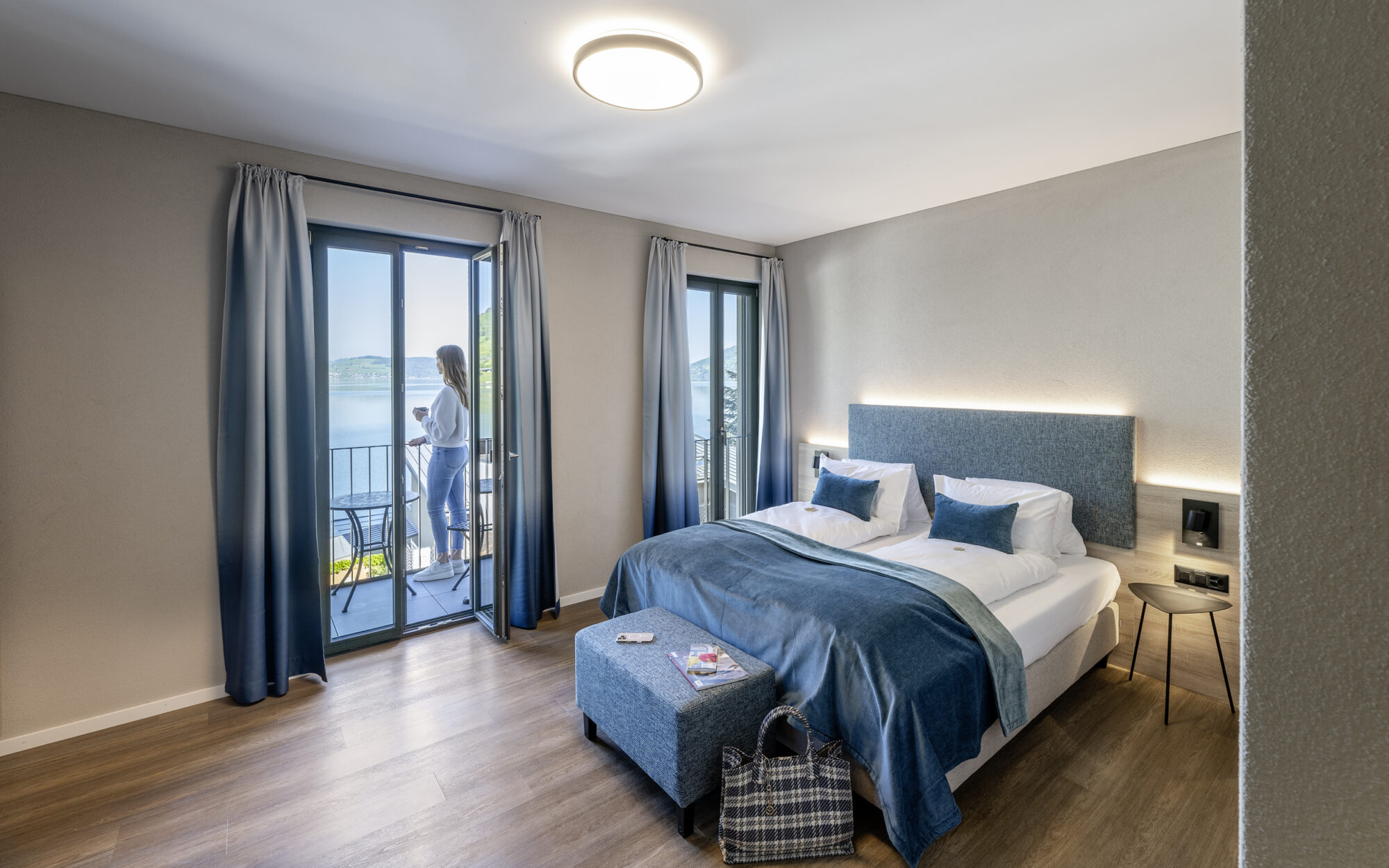 720 Grad Architekten - Seehotel Adler
