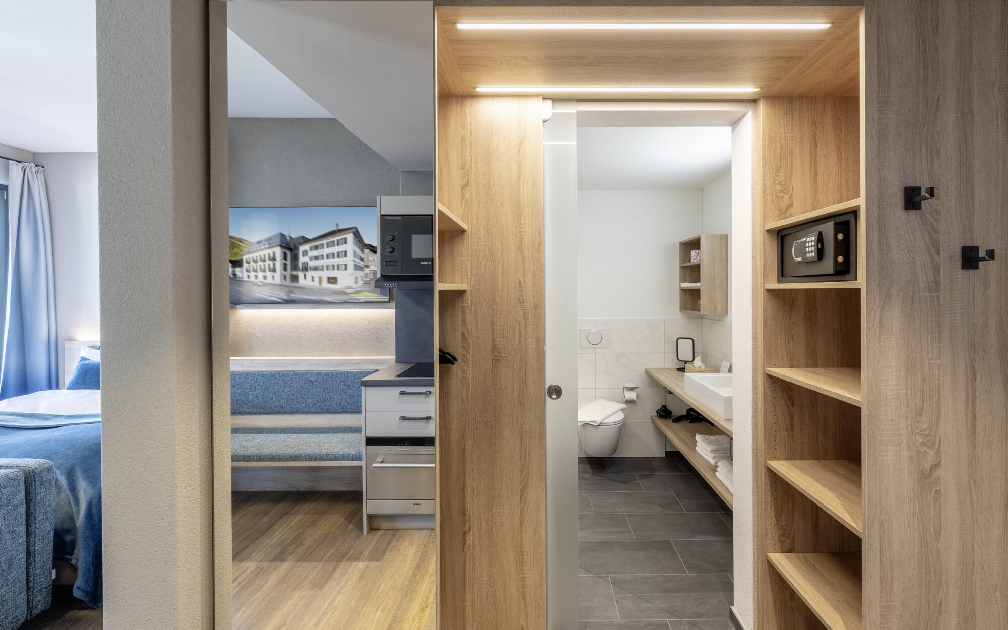 720 Grad Architekten - Seehotel Adler