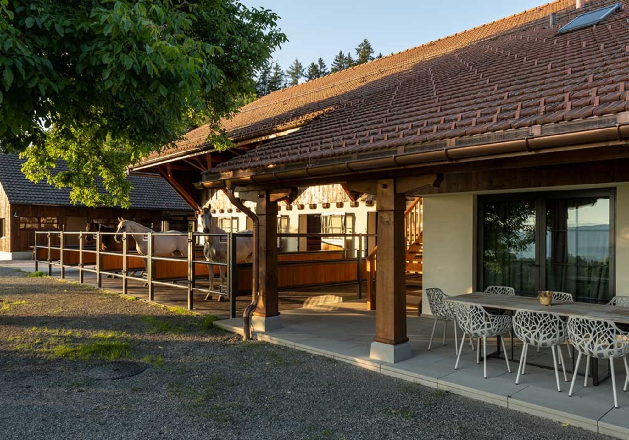 720 Grad Architekten - Bauernhof